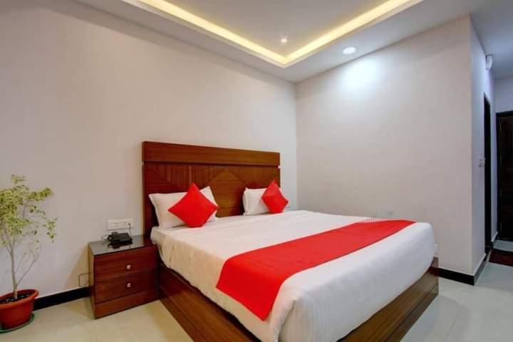 Hotel Le Castle Tamilnadu - Tamilnadu - Kodaikanal Exterior foto